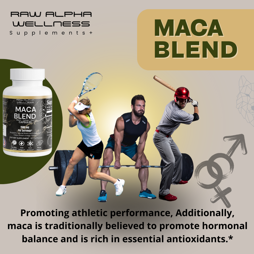 Maca Blend