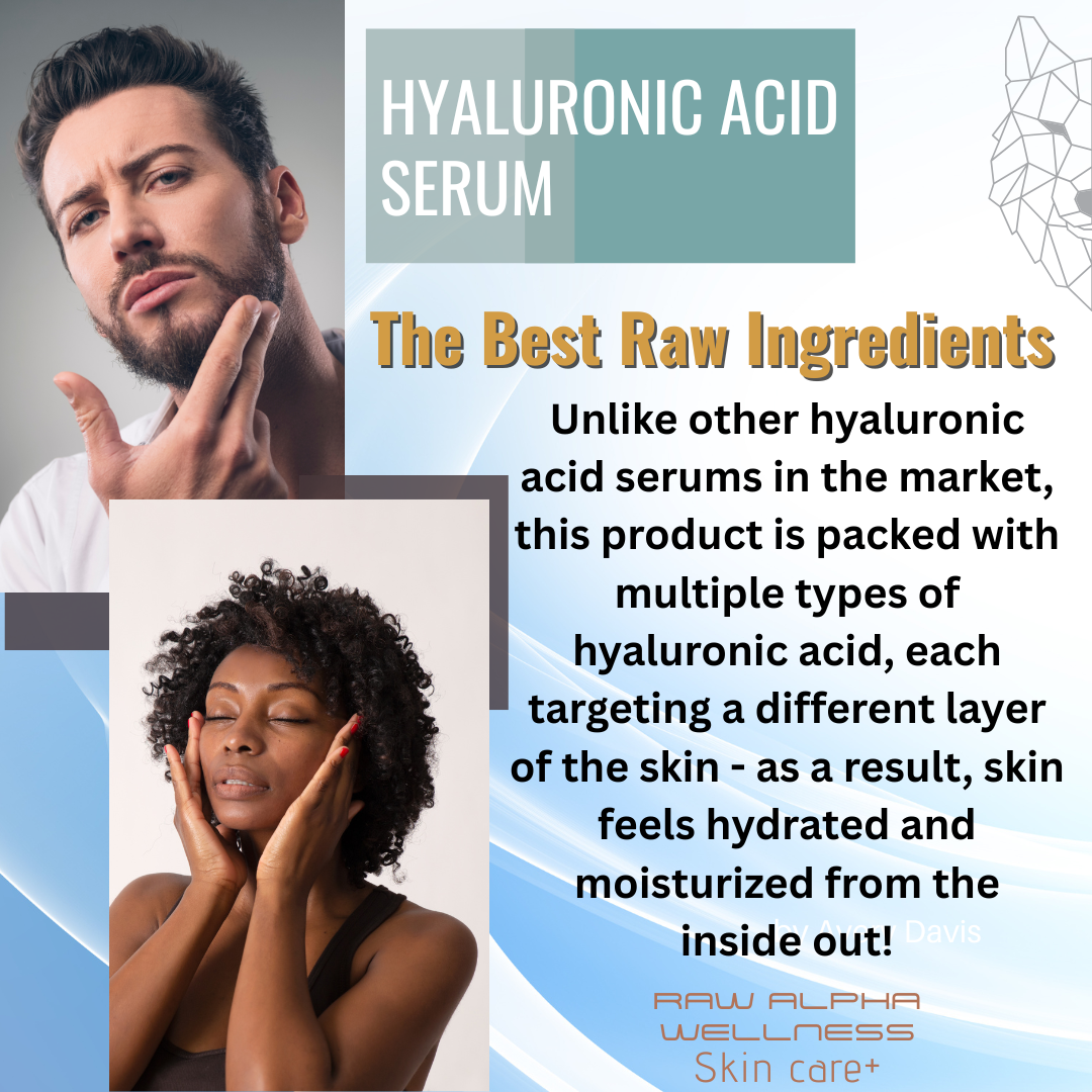Hyaluronic Acid Serum