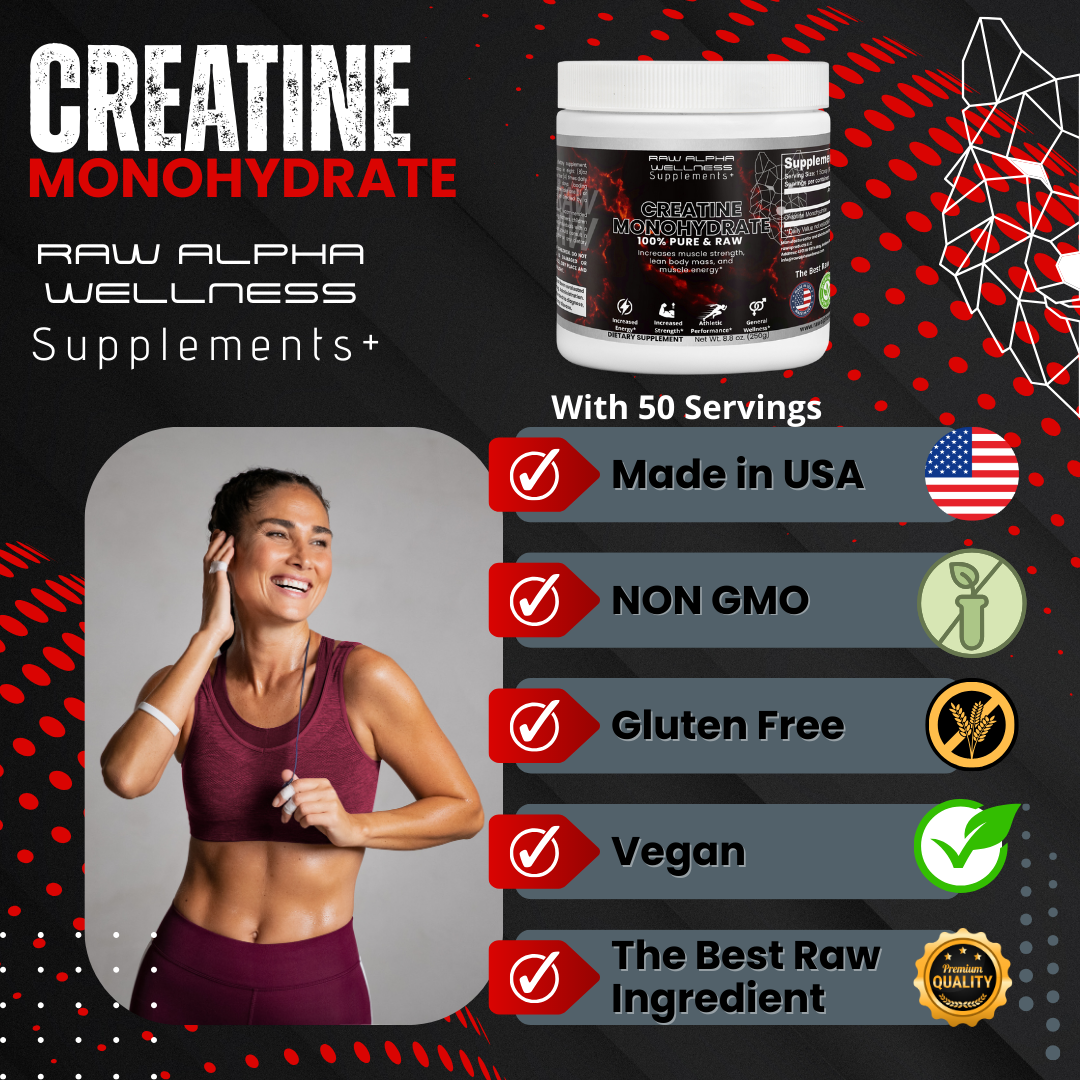 Creatine Monohydate