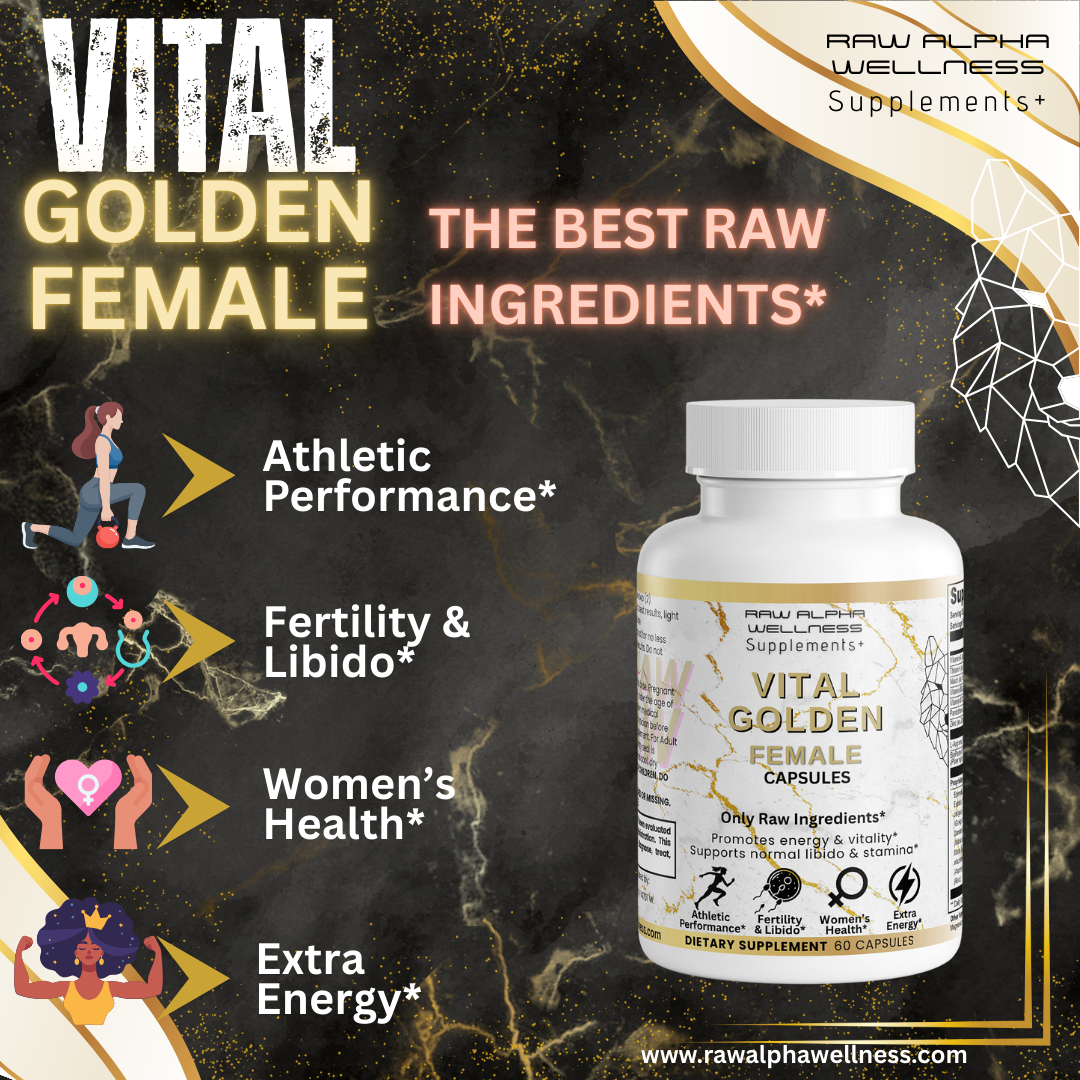 Vital Golden Female