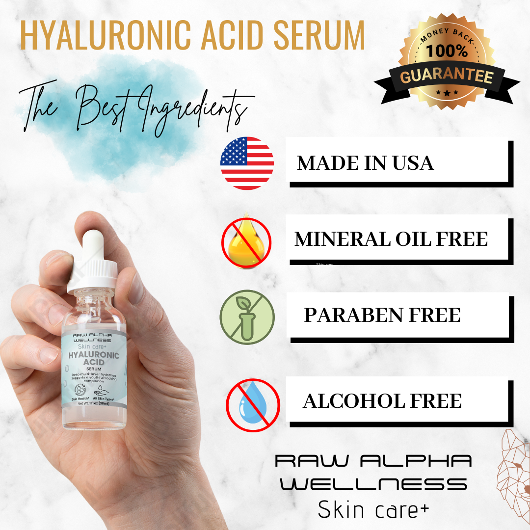 Hyaluronic Acid Serum