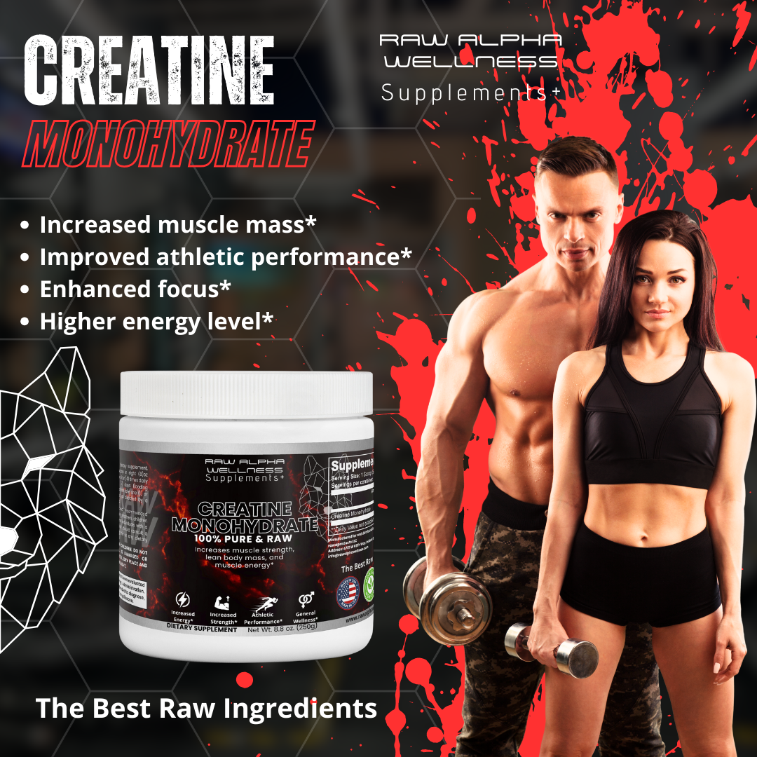 Creatine Monohydate