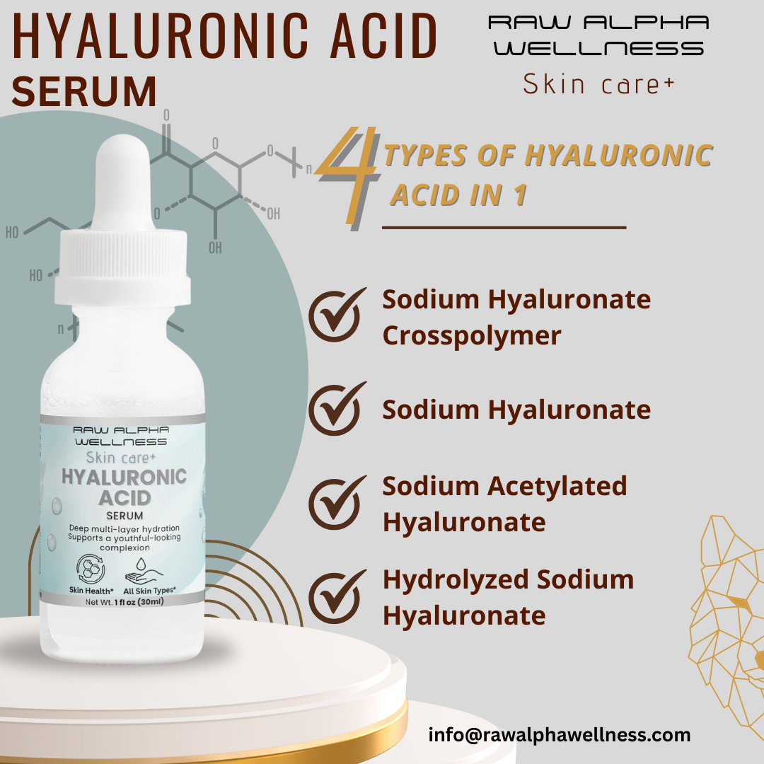 Hyaluronic Acid Serum