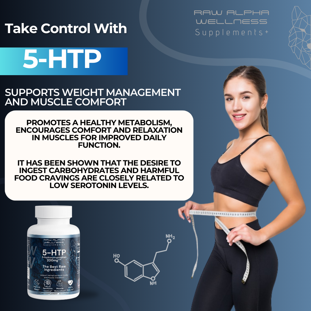 5-HTP     (5-hydroxytryptophan) 