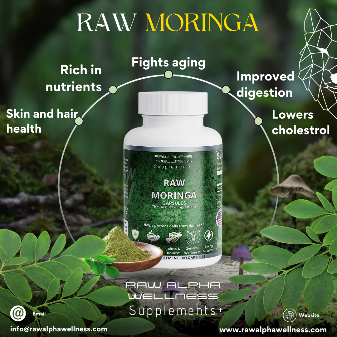 Moringa Pure 