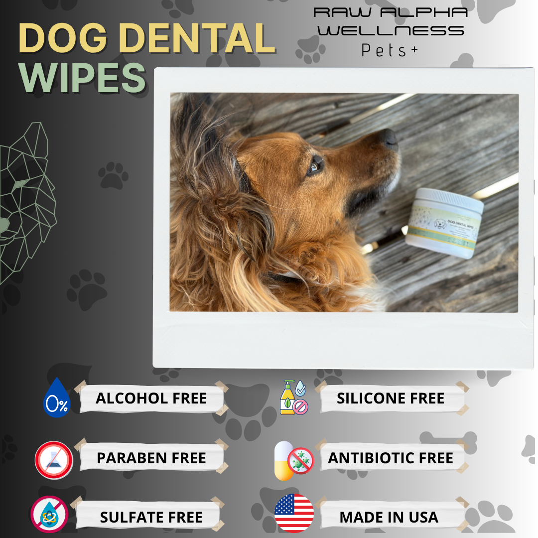 Dog Dental Wipes