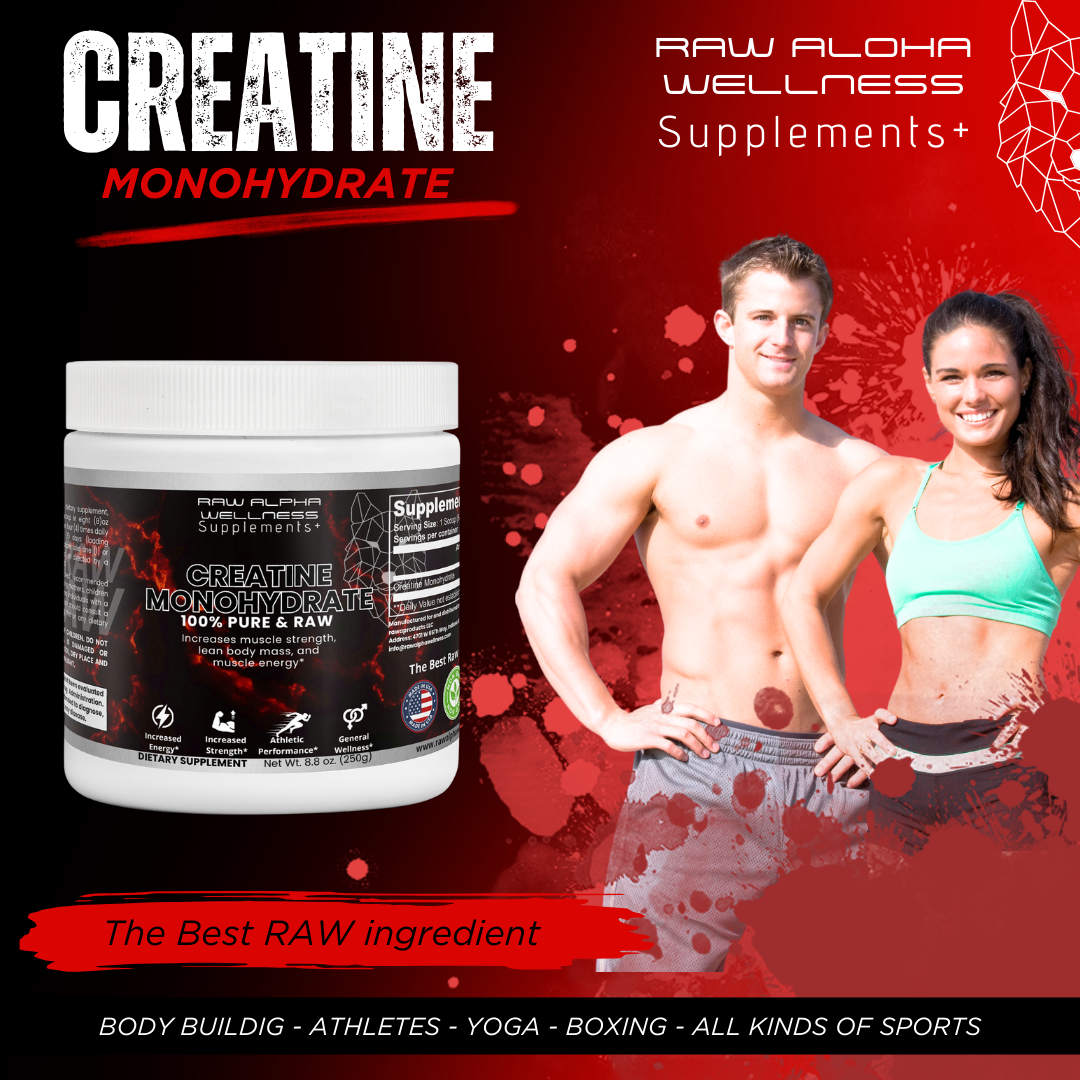 Creatine Monohydate