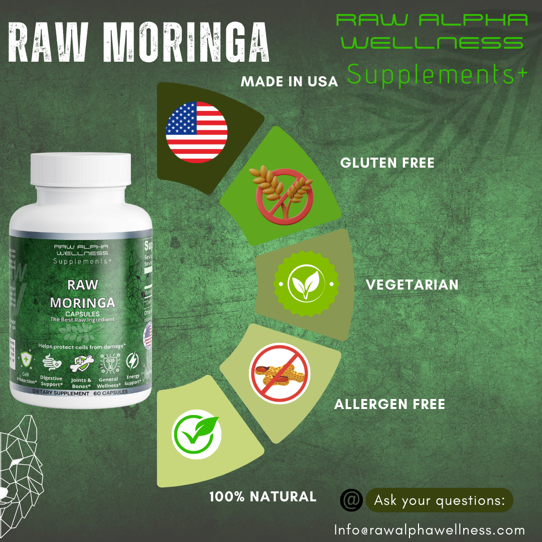 Moringa Pure 