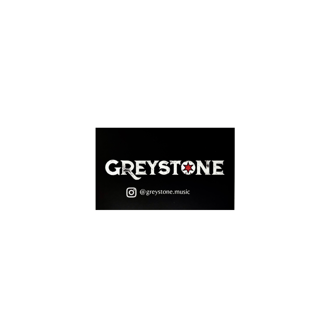 GREYSTONE sticker