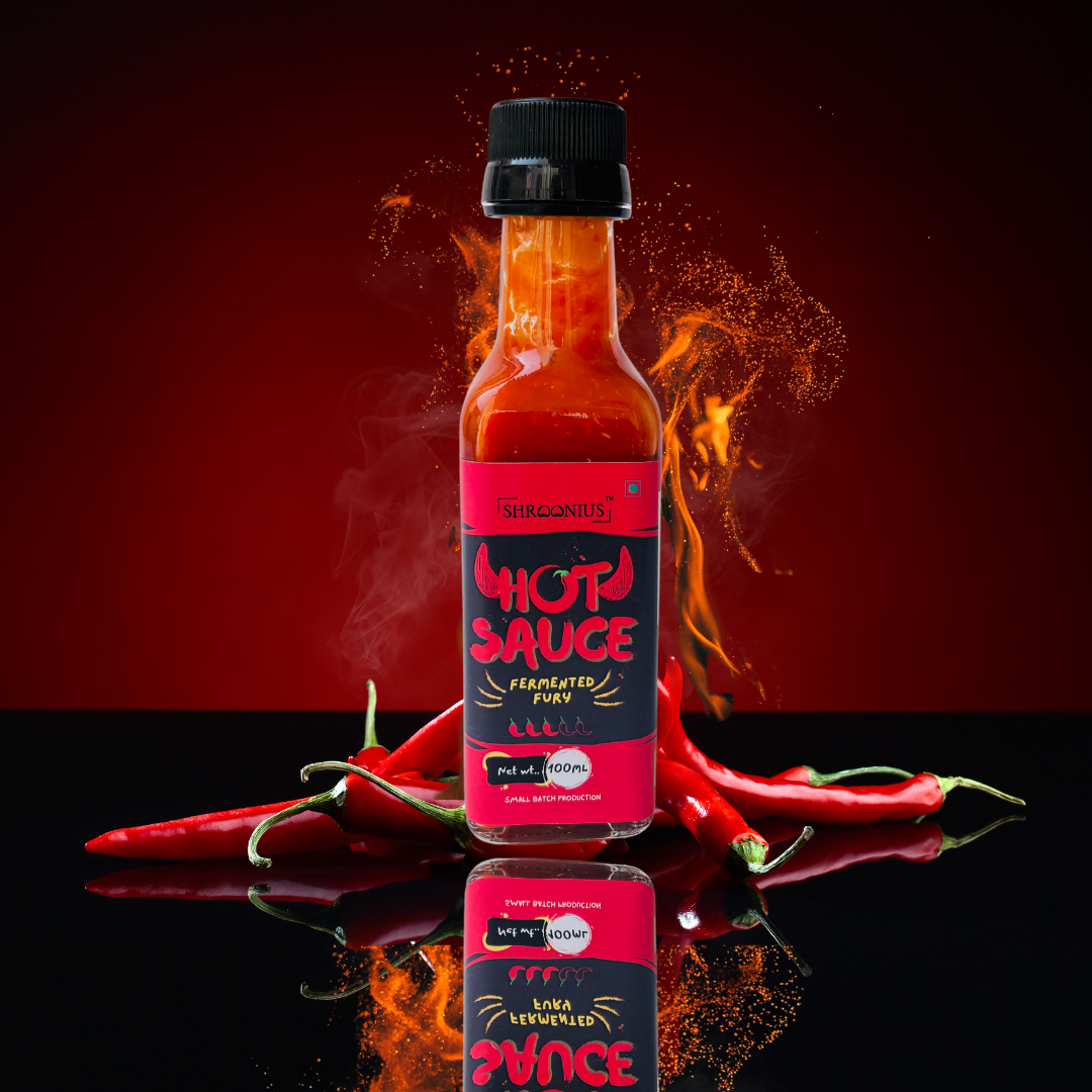 Hot Sauce | 100ml
