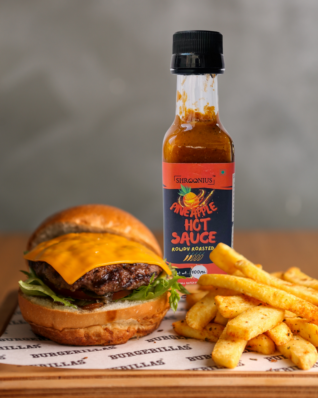 Pineapple Hot Sauce | 100ml