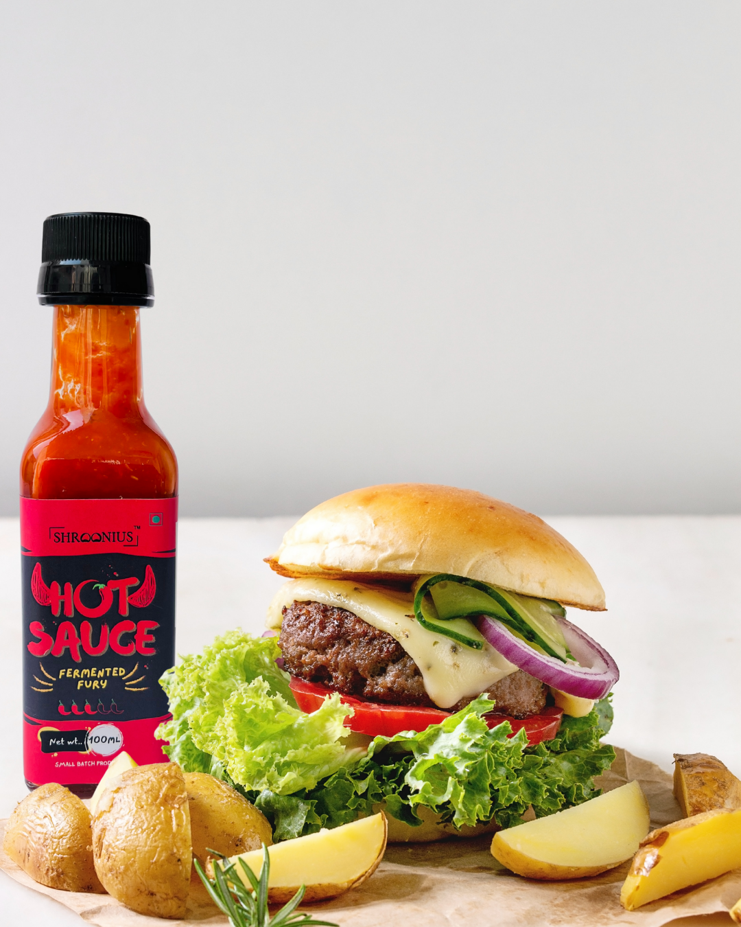 Hot Sauce | 100ml
