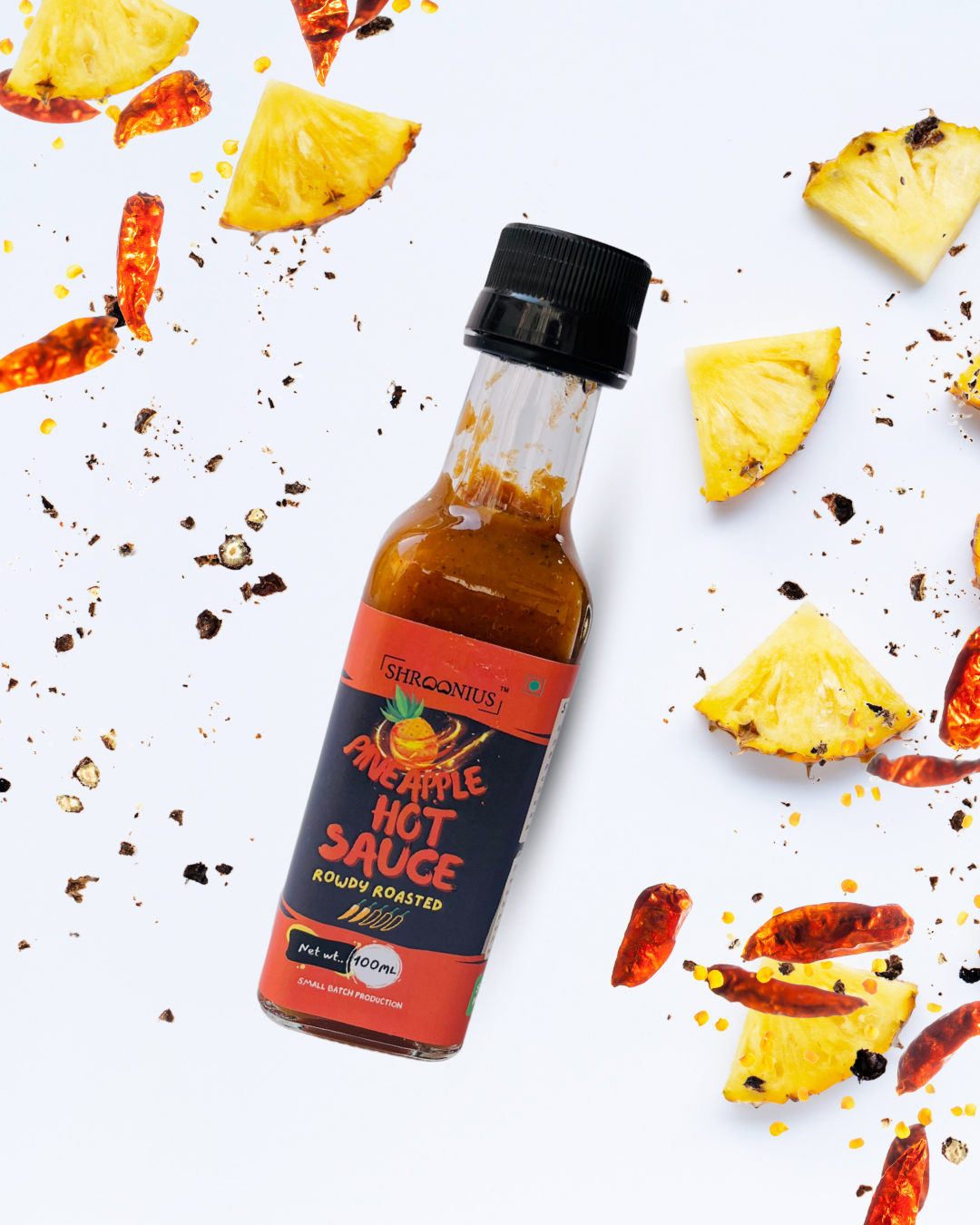 Pineapple Hot Sauce | 100ml