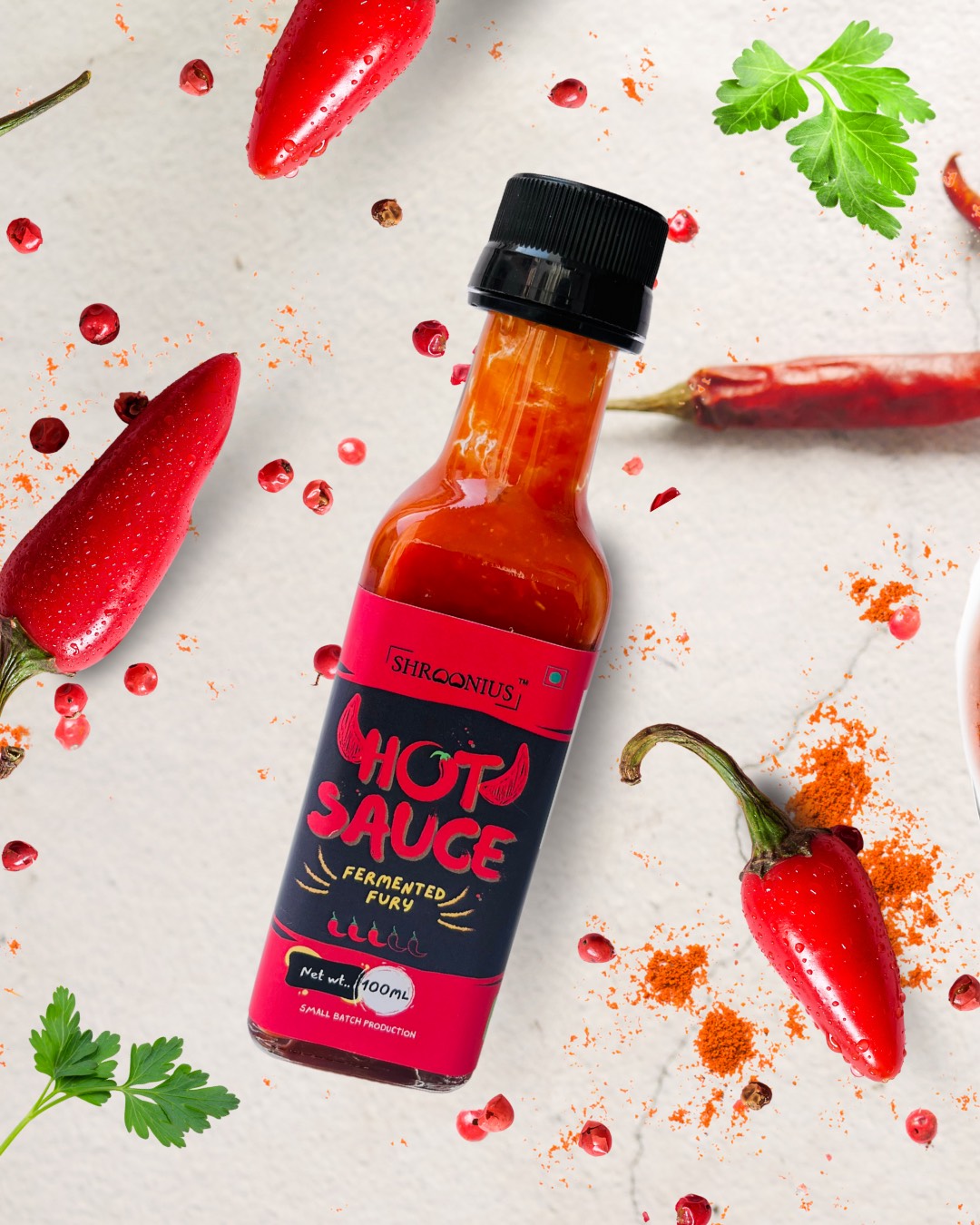 Hot Sauce | 100ml