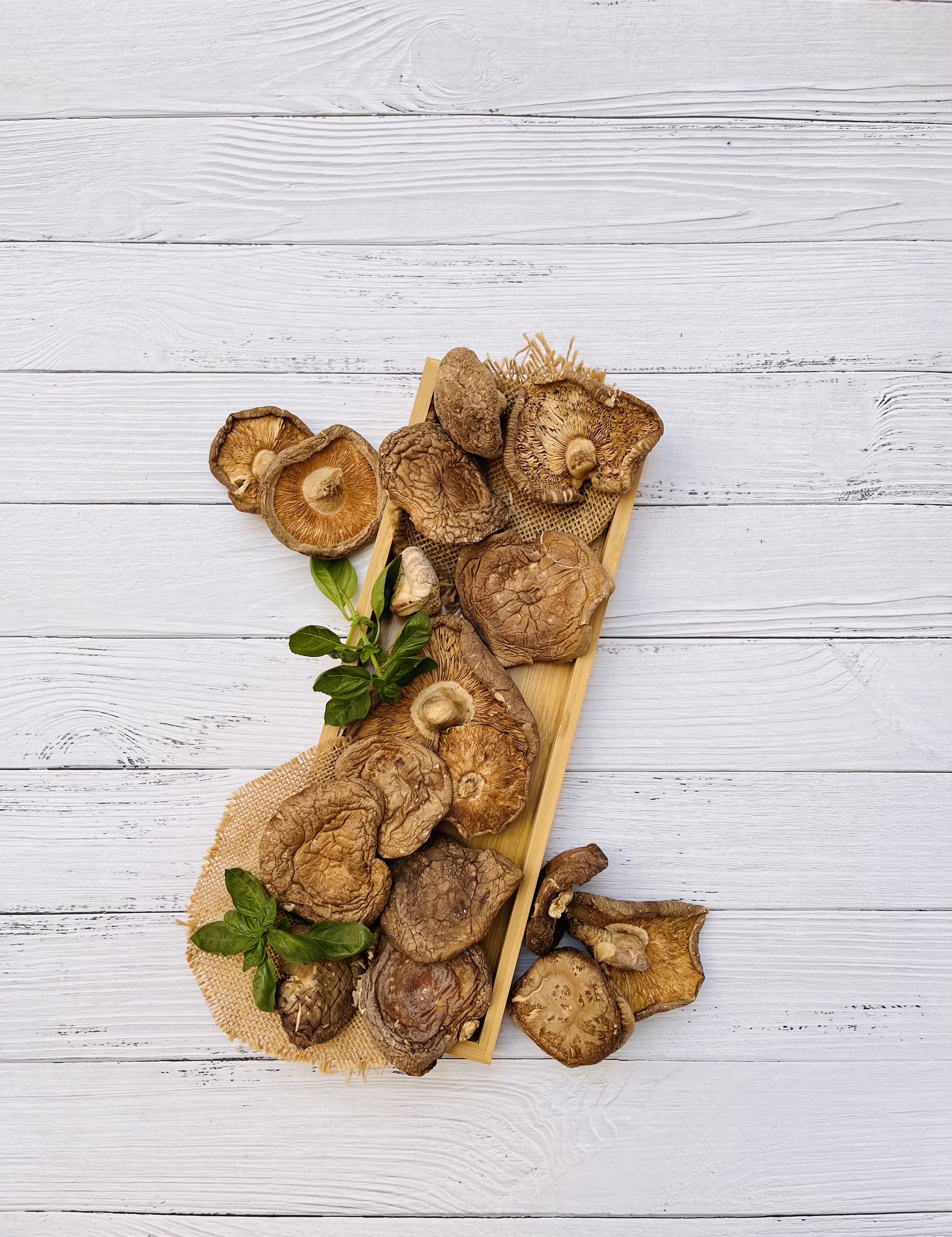 Dried Shiitake Mushroom
