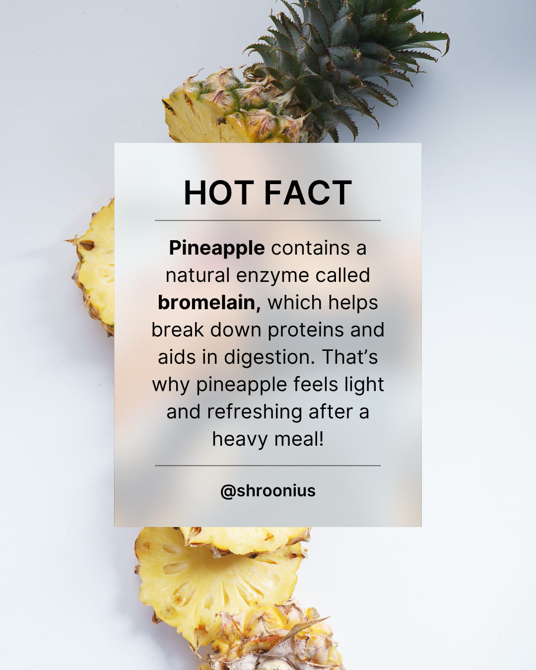 Pineapple Hot Sauce | 100ml