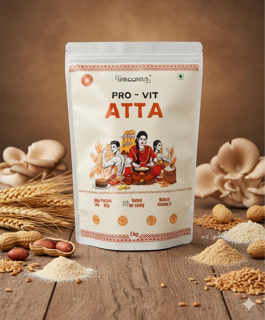 PRO-VIT ATTA, 1Kg