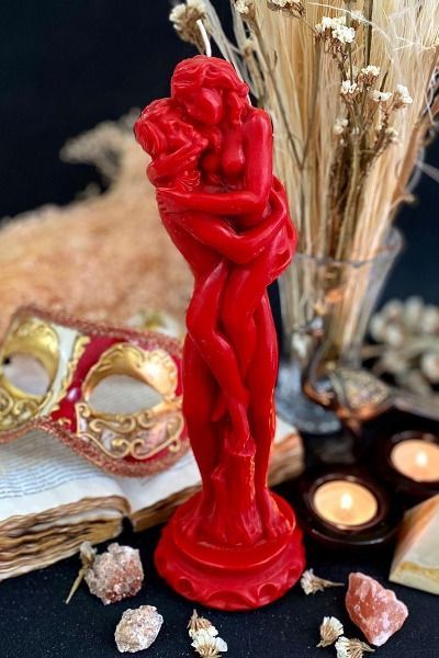 Velón de Atracción Amorosa