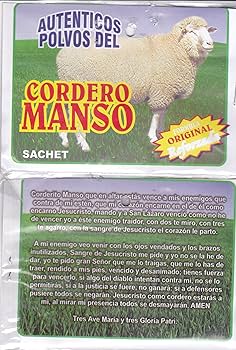 Cordero Manso