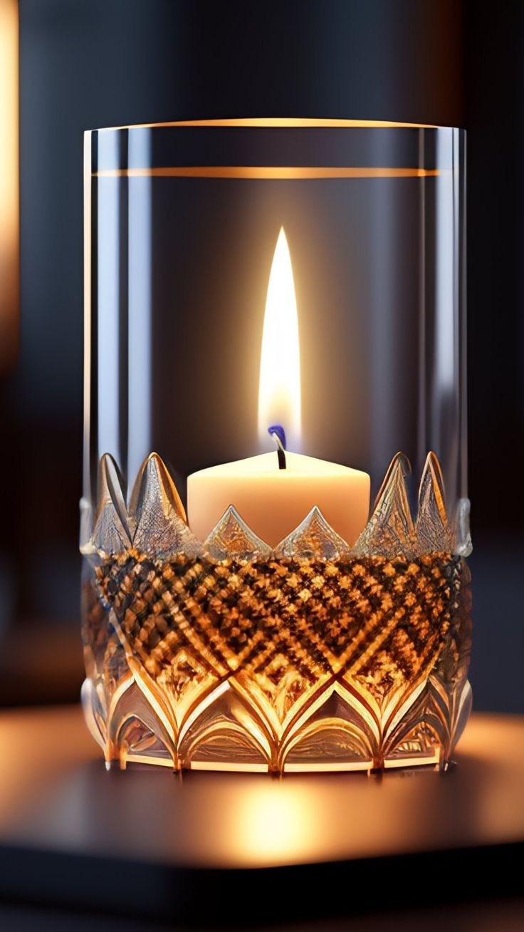 Vela para Paz Espiritual