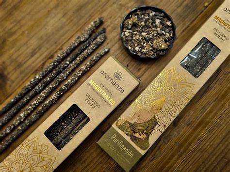 Incienso Aromanza Magistrales