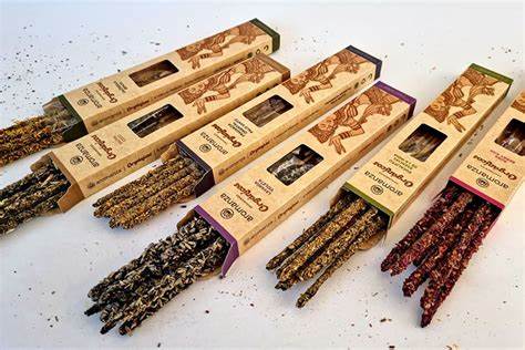 Incienso orgánicos Buena Vibra