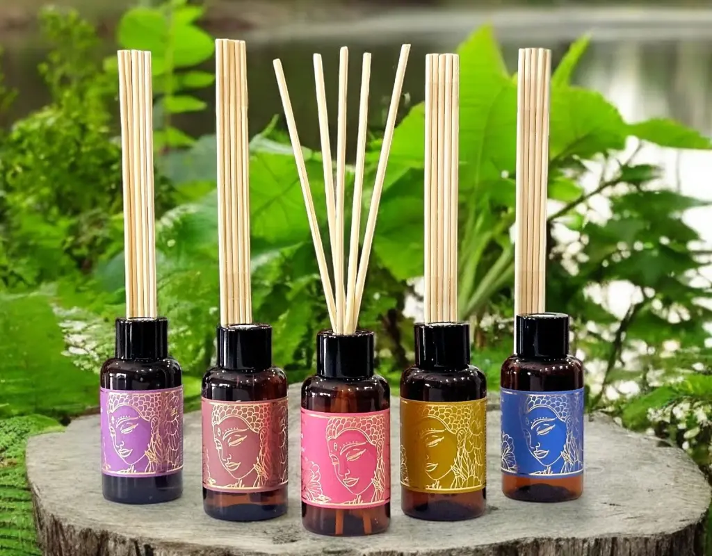 Difusores de aroma para la paz mental