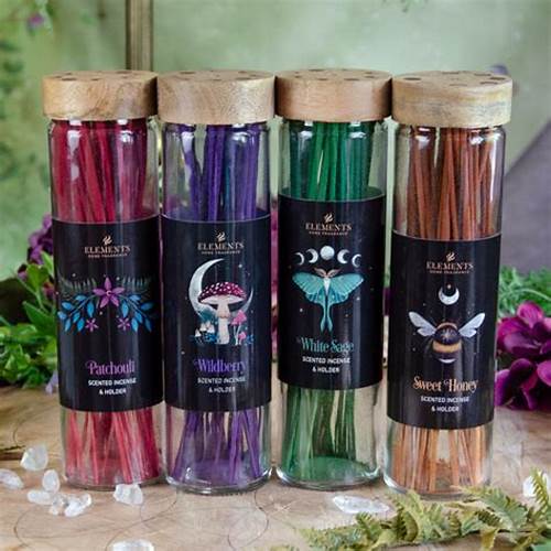 Inciensos para ambientar tu hogar
