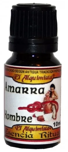 Amarra Hombre