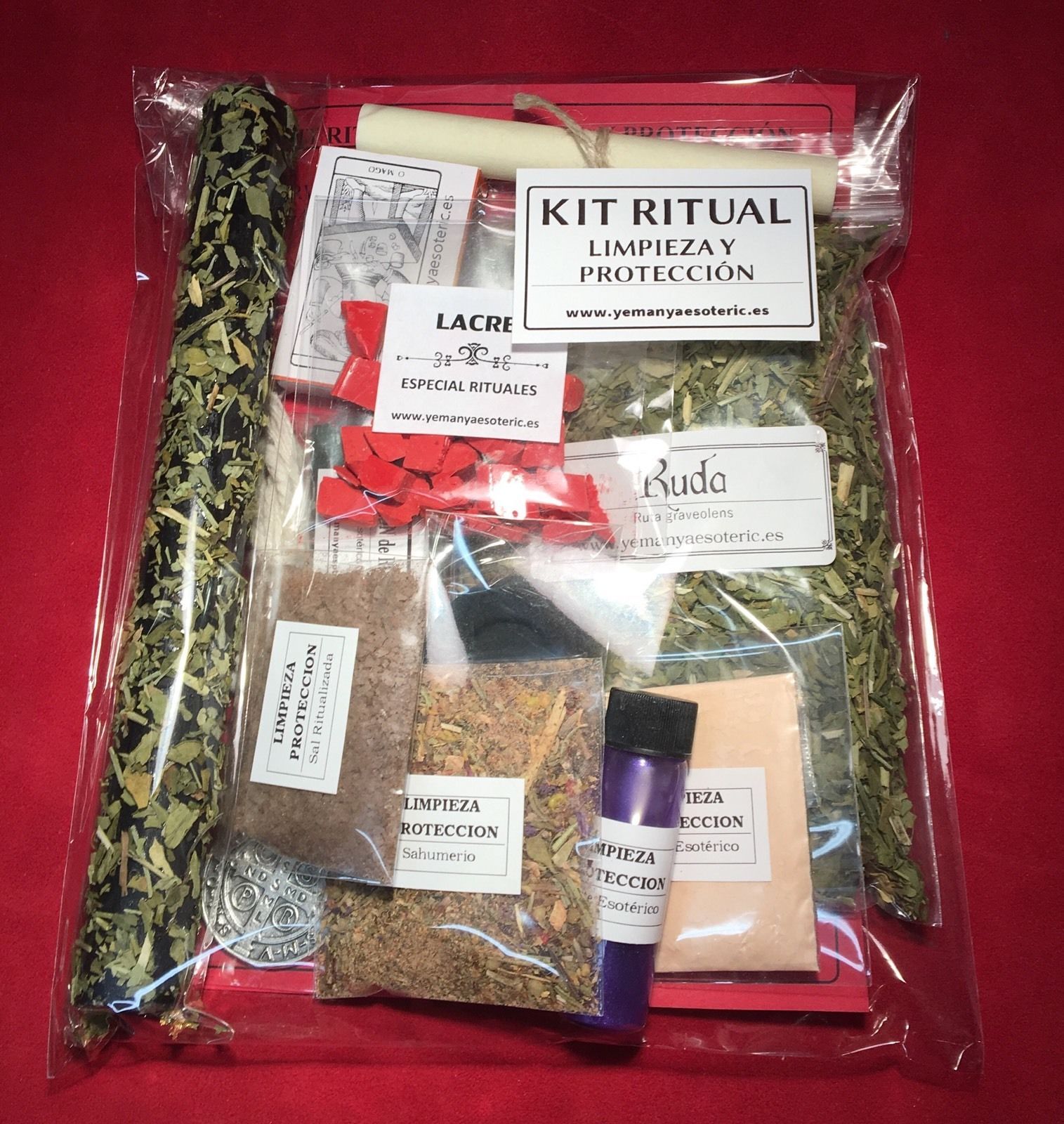 Kit de Rituales