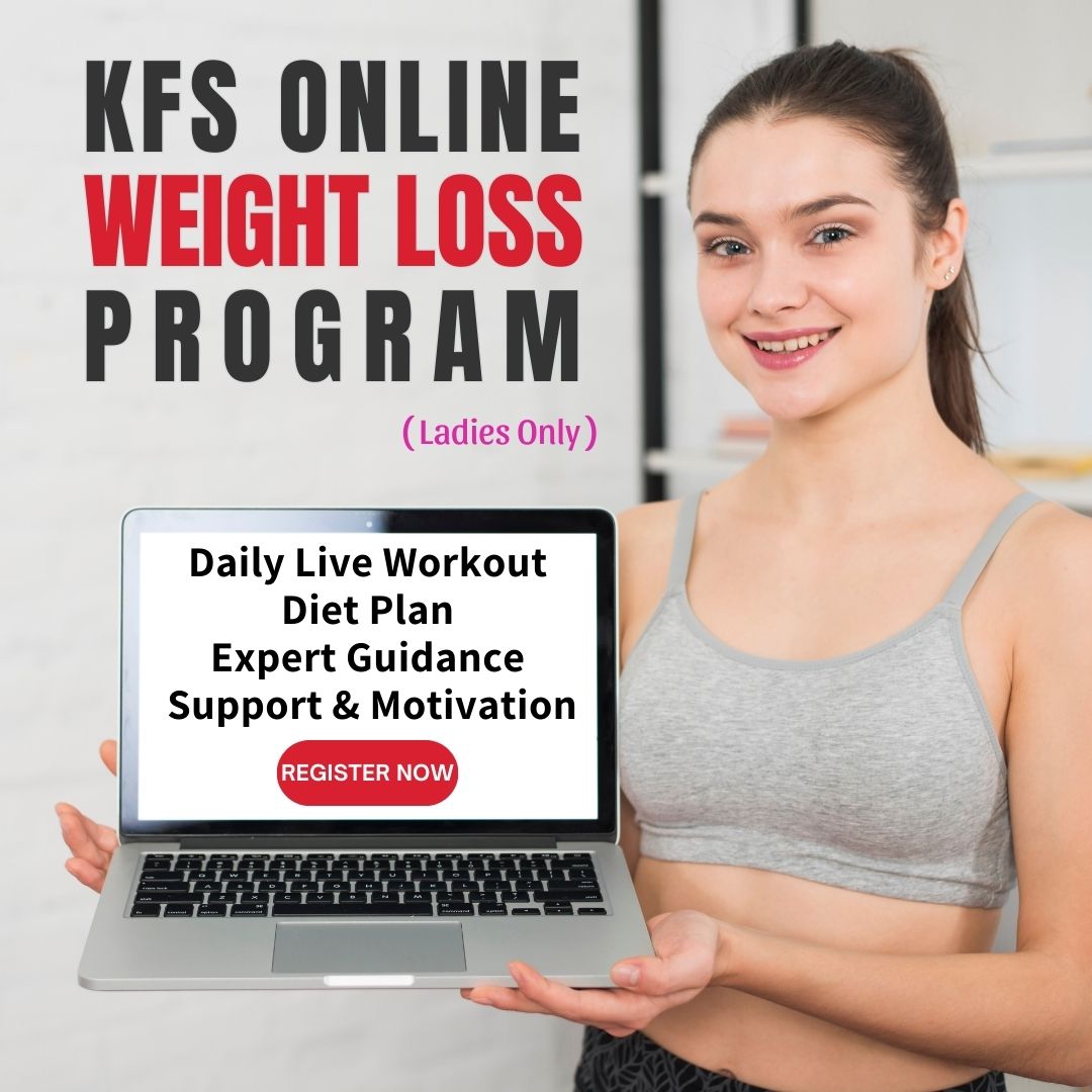 Online Weight Loss Program