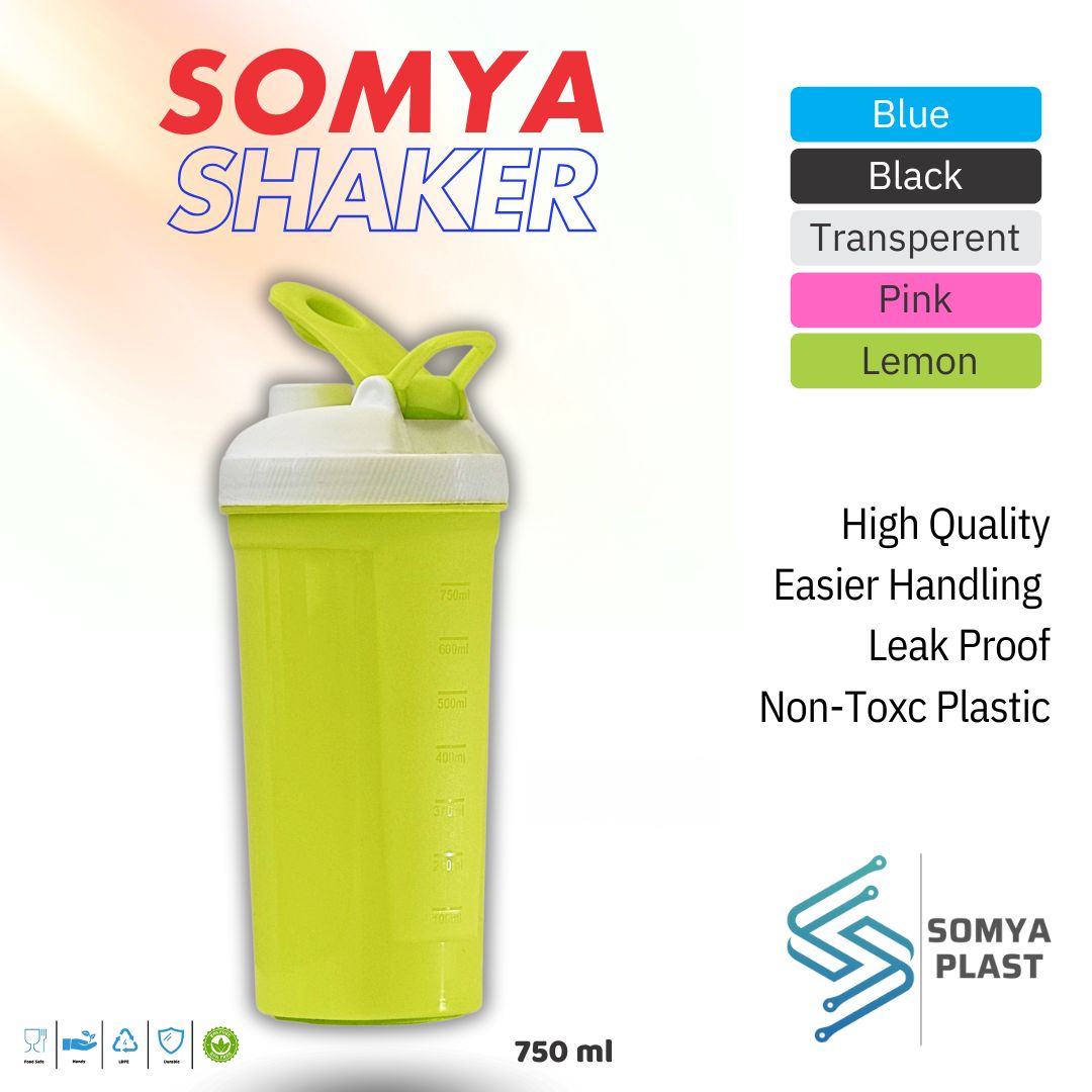 Somya Shaker