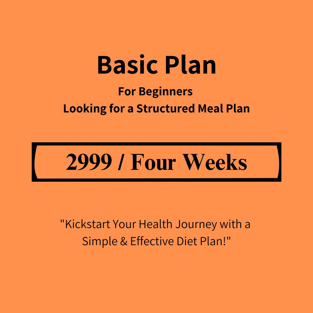 Basic Diet Plan