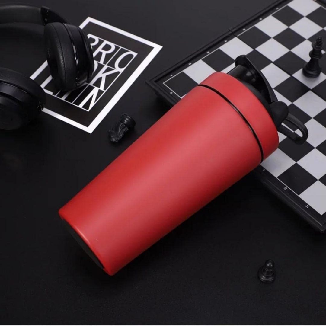 Berlin Premium Stainless Steel Shaker Bottle