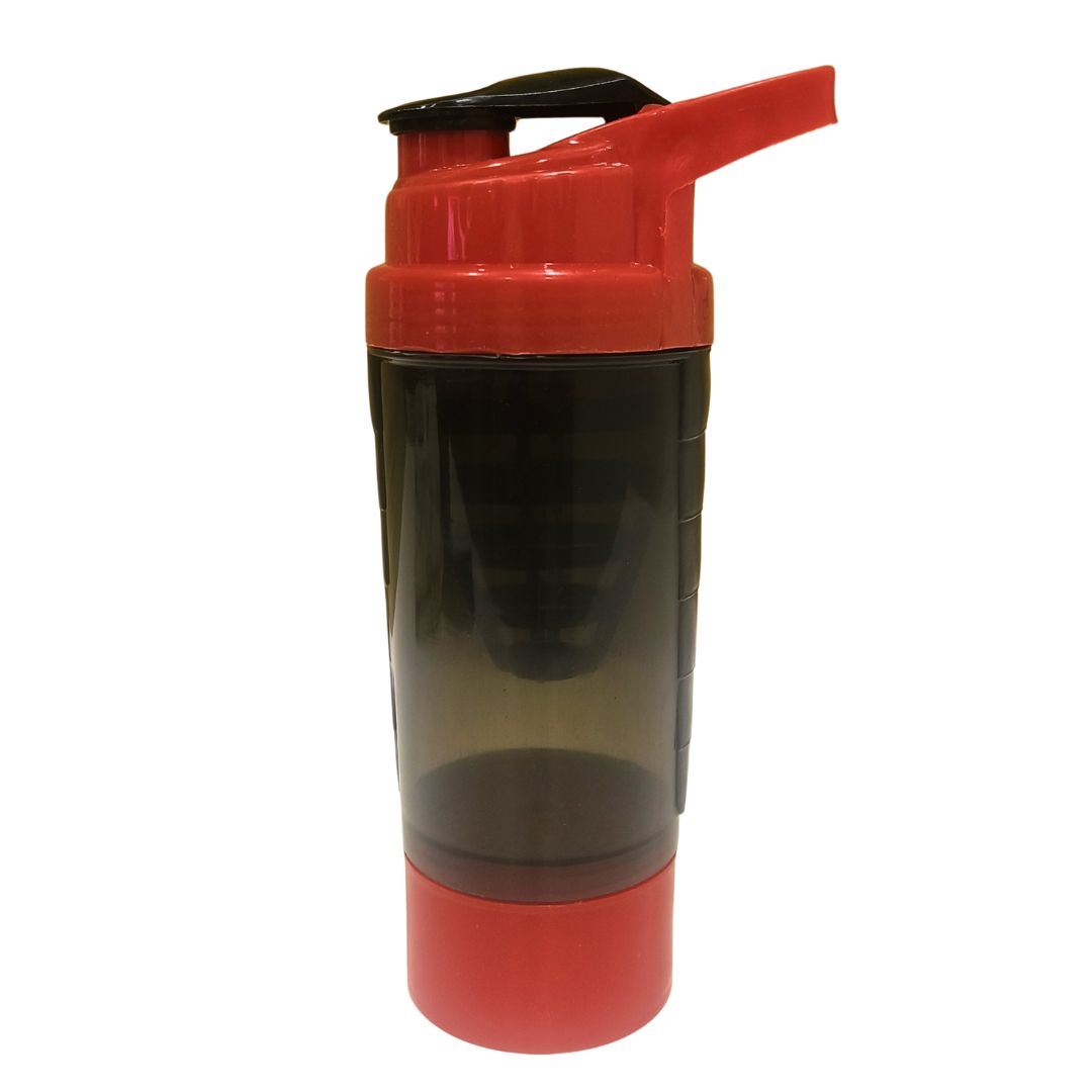 Berlin Tornedo With Container and Handle Cap Shaker 