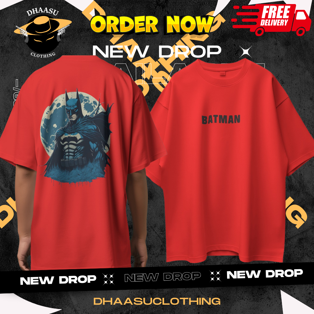 Batman Graphic T-Shirt