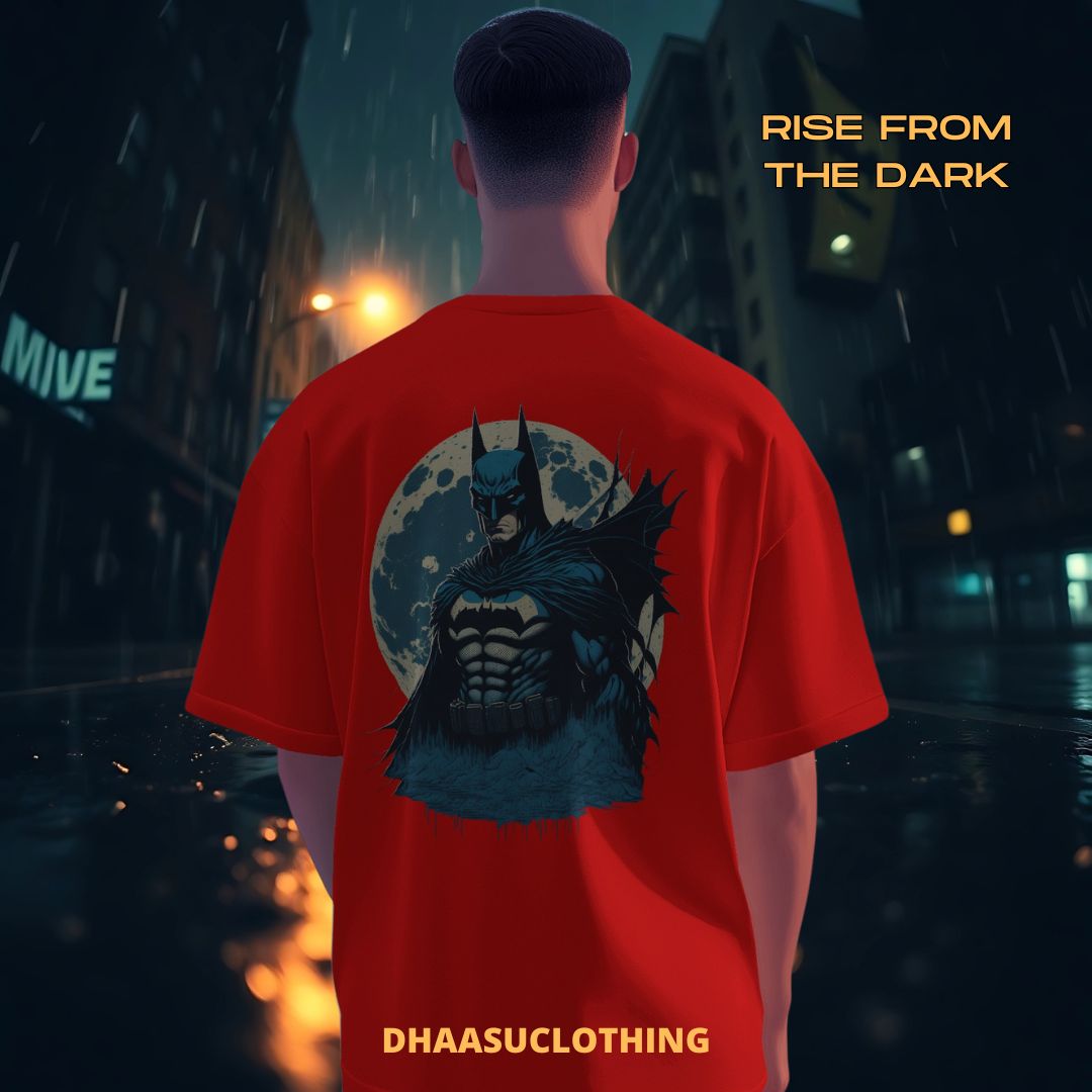 Batman Graphic T-Shirt