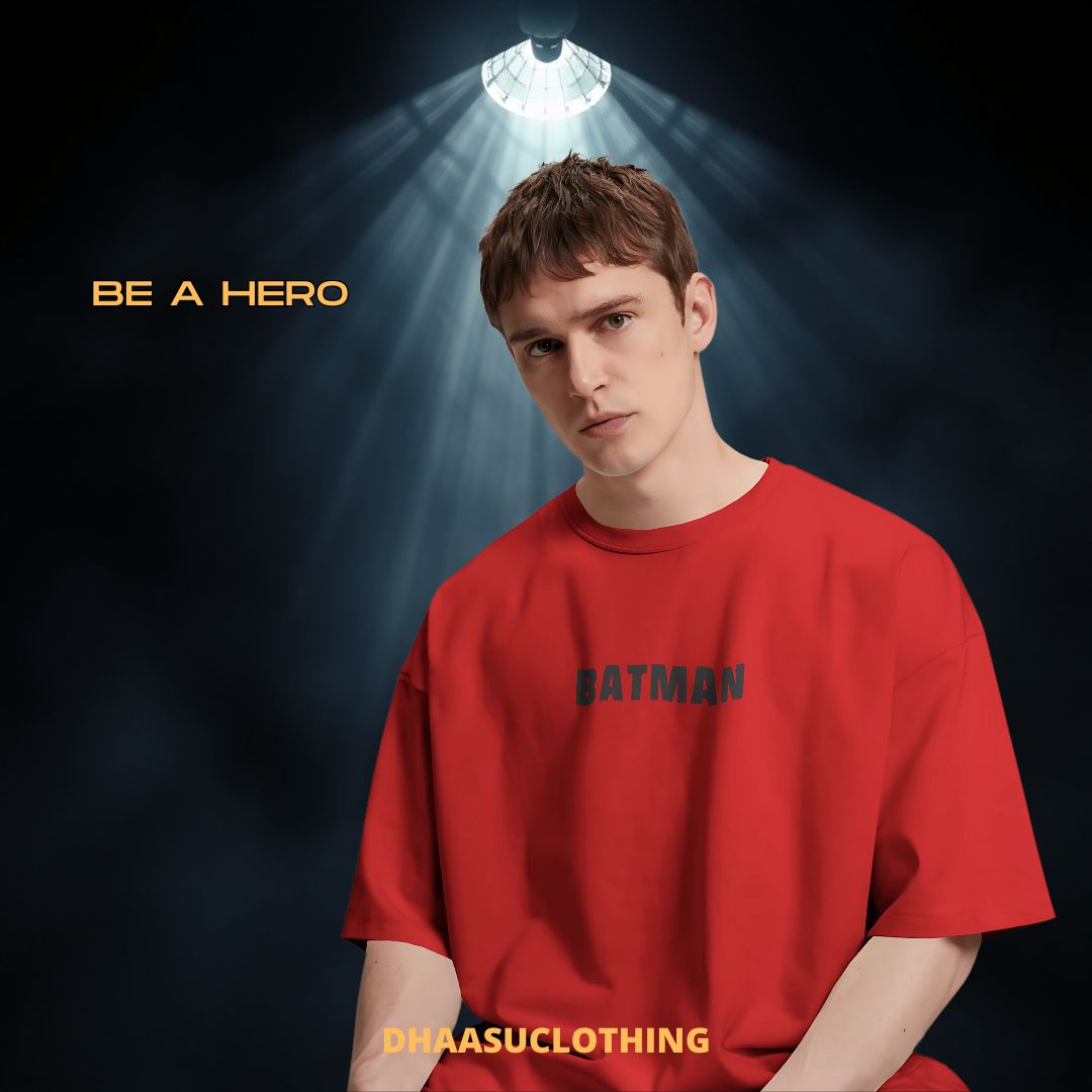 Batman Graphic T-Shirt