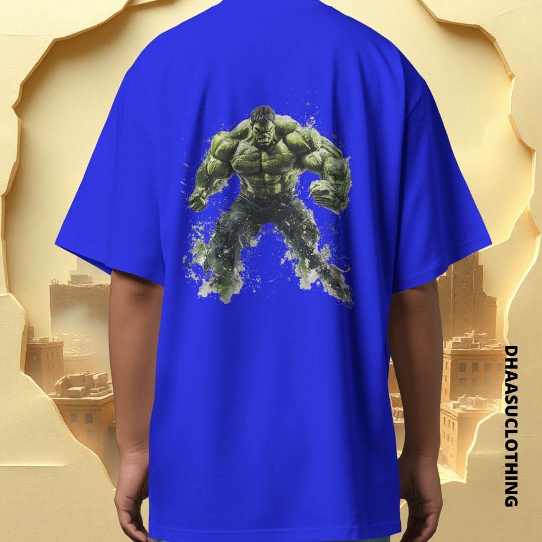 SMASH | Hulk Graphic T-Shirt