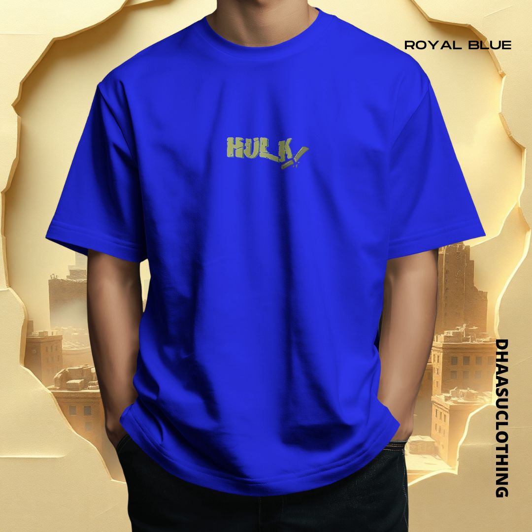 SMASH | Hulk Graphic T-Shirt