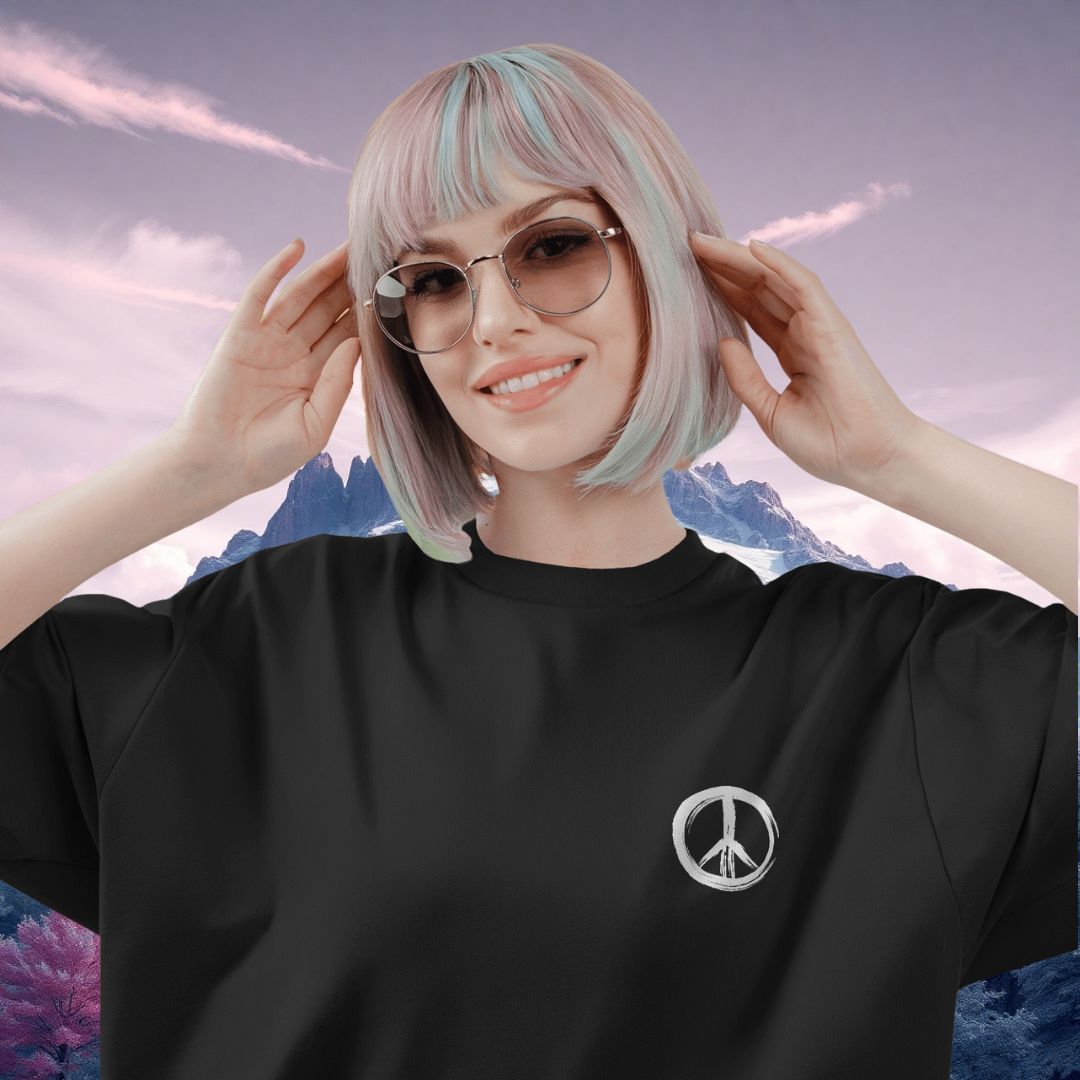MY PEACE | UNISEX Graphic T-Shirt