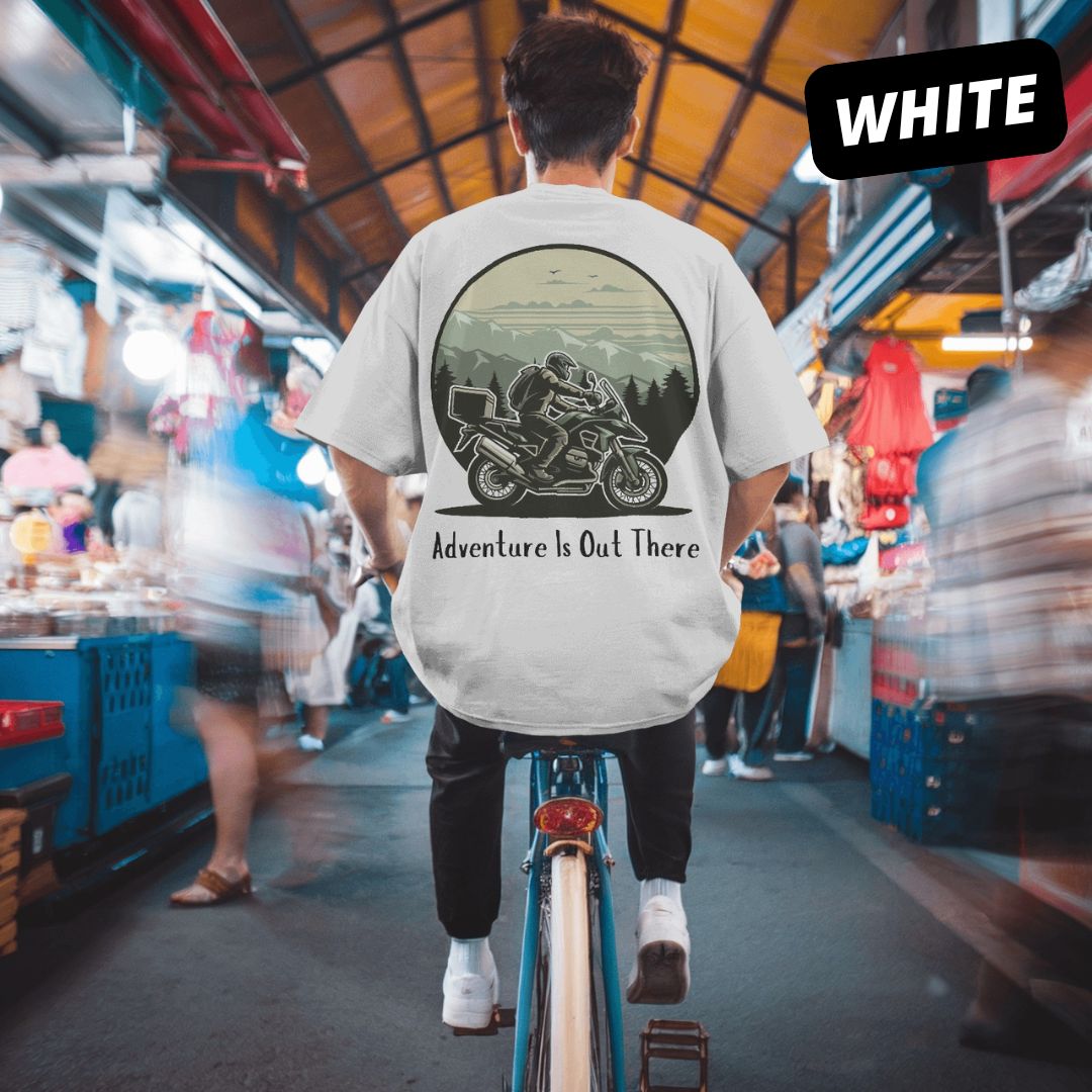Adventure T-shirt | UNISEX