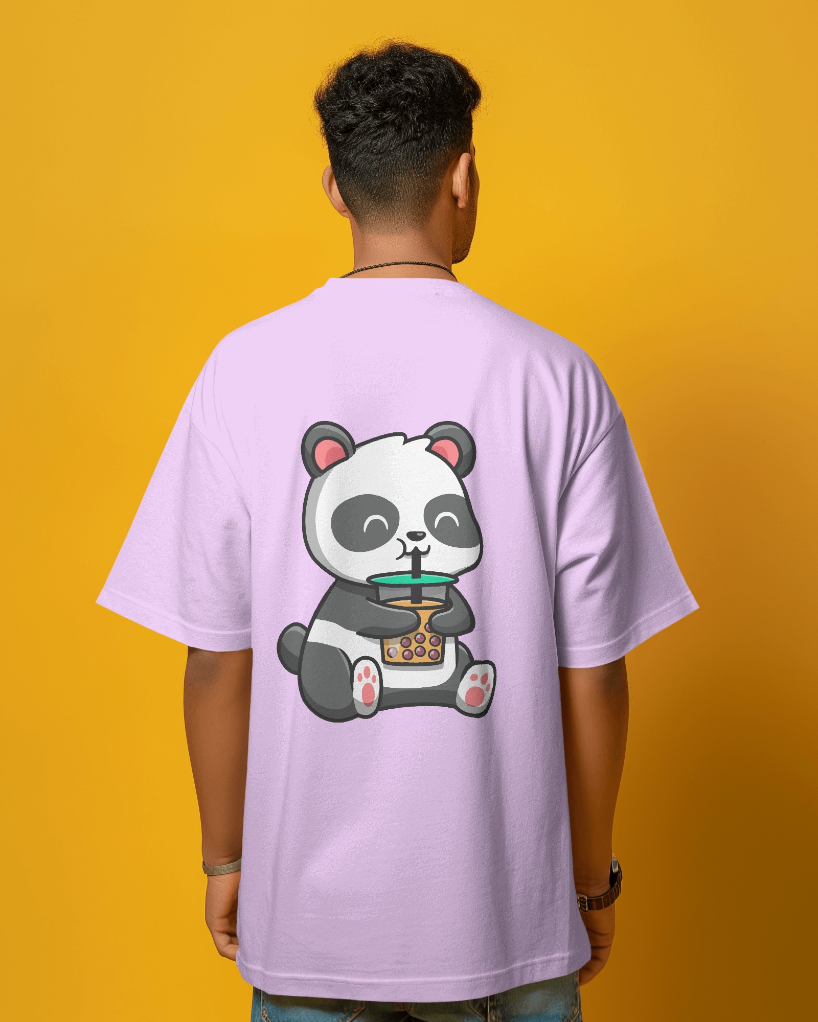 Half Coffee, Half Panda