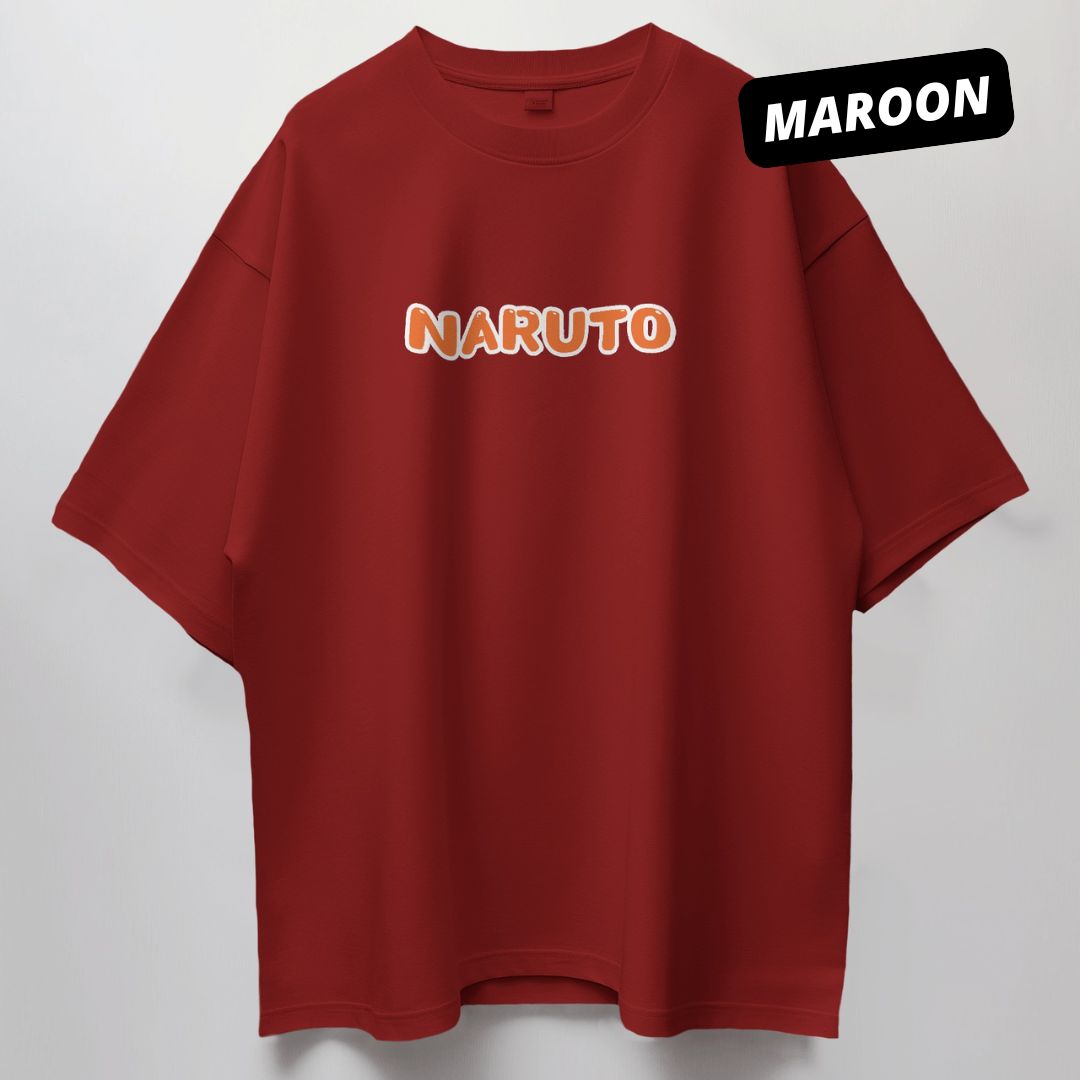 Naruto Graphic T-Shirt