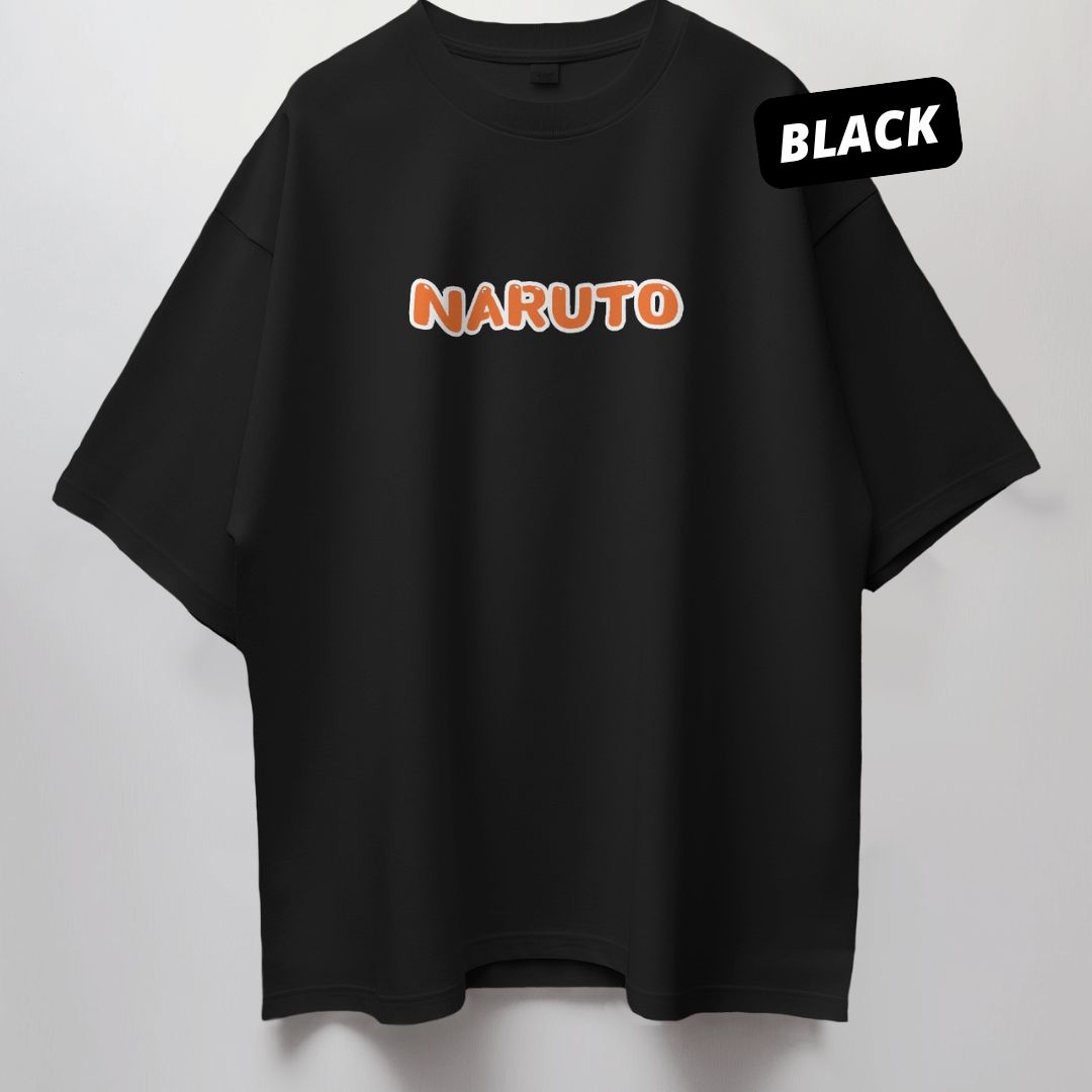 Naruto Graphic T-Shirt