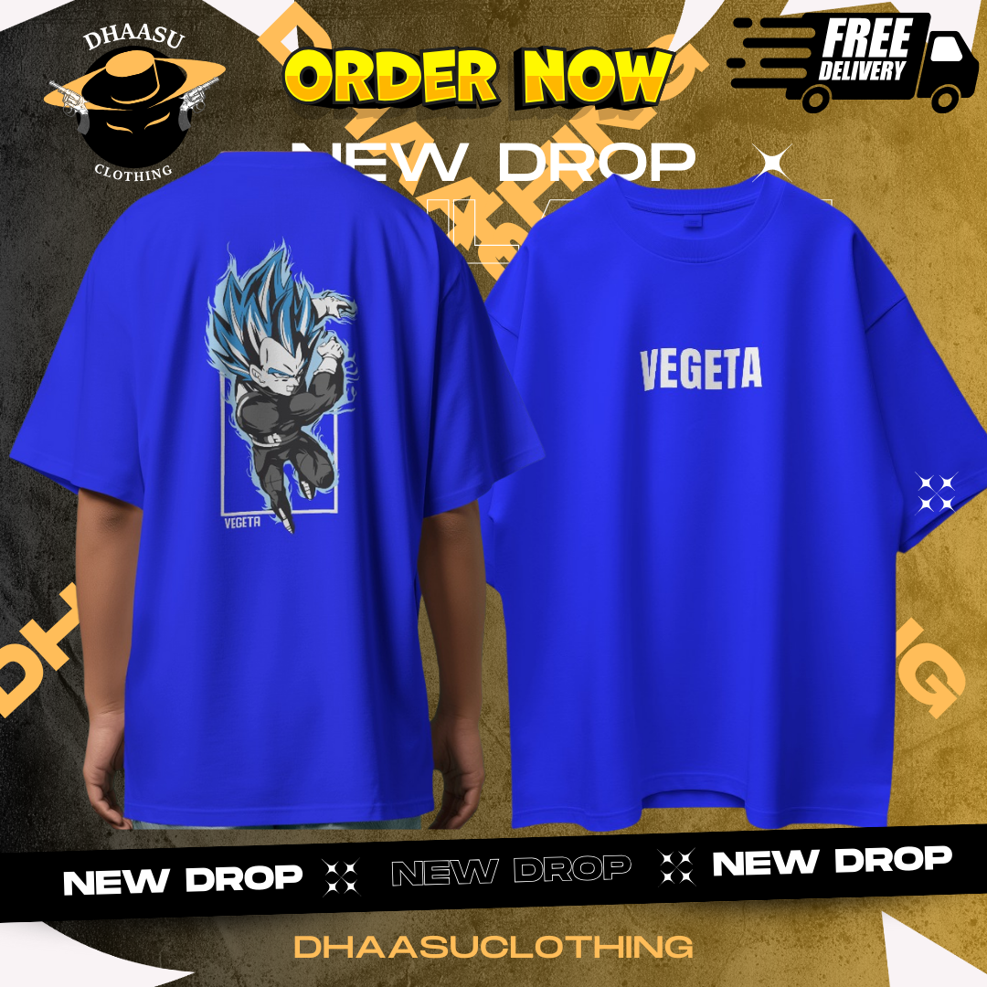 Vegeta T-Shirt