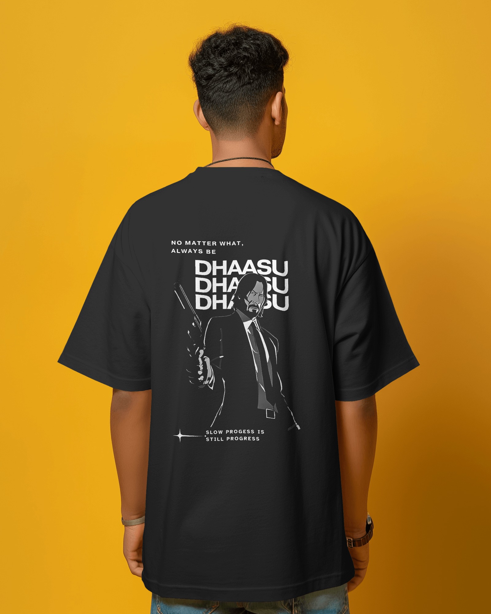 Mr.Jhon | Graphic T-Shirt