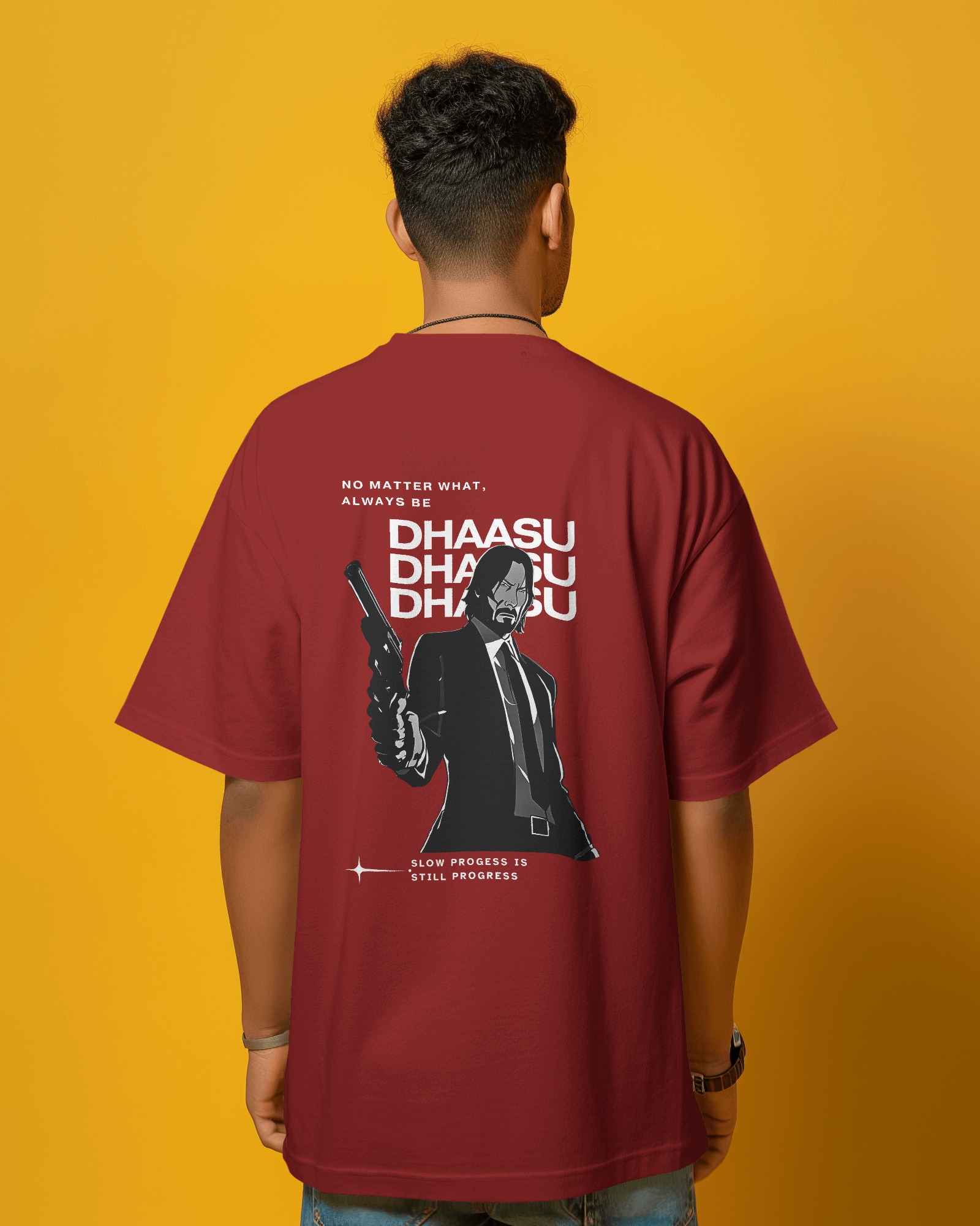 Mr.Jhon | Graphic T-Shirt