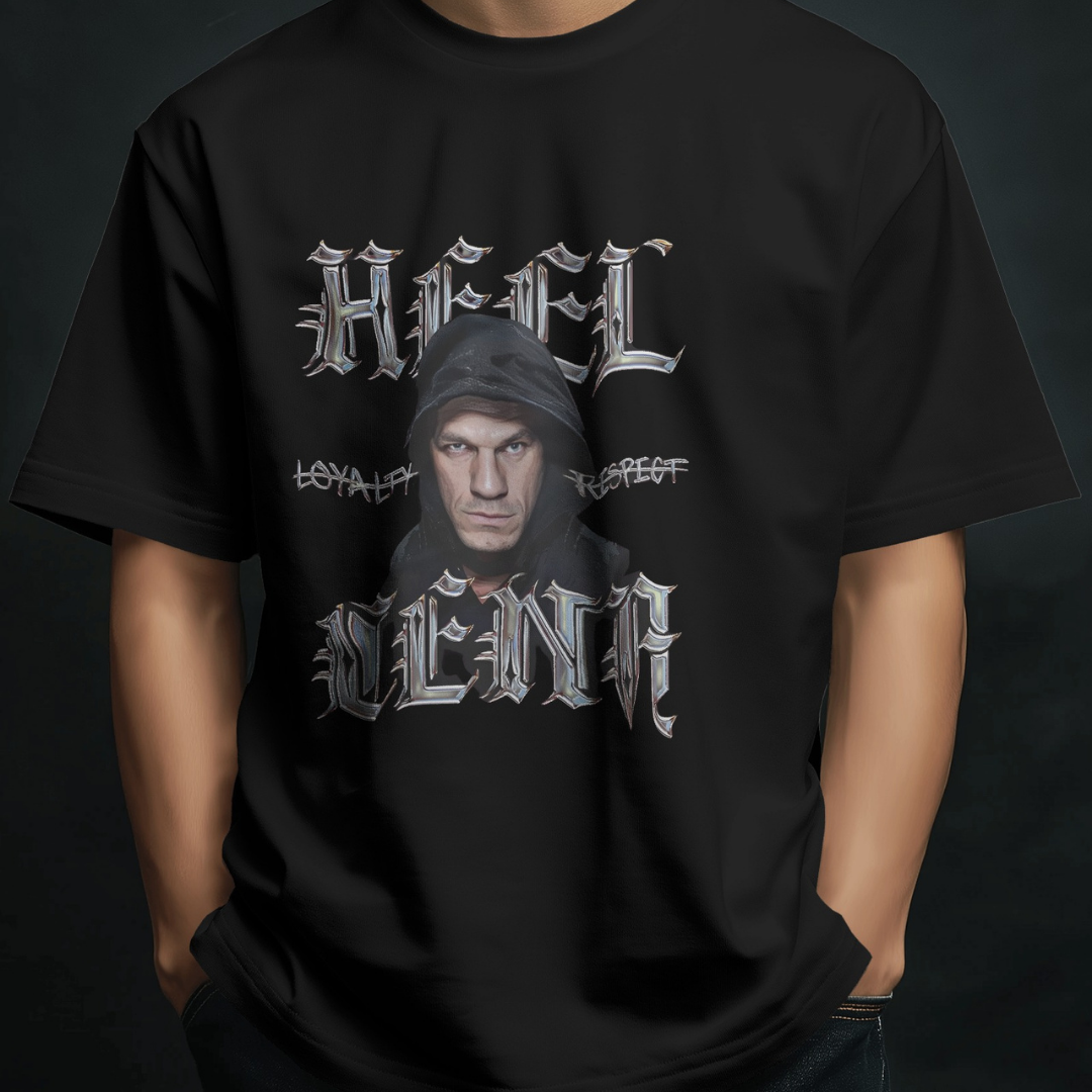HEEL CENA | Graphic T-Shirt | Unisex