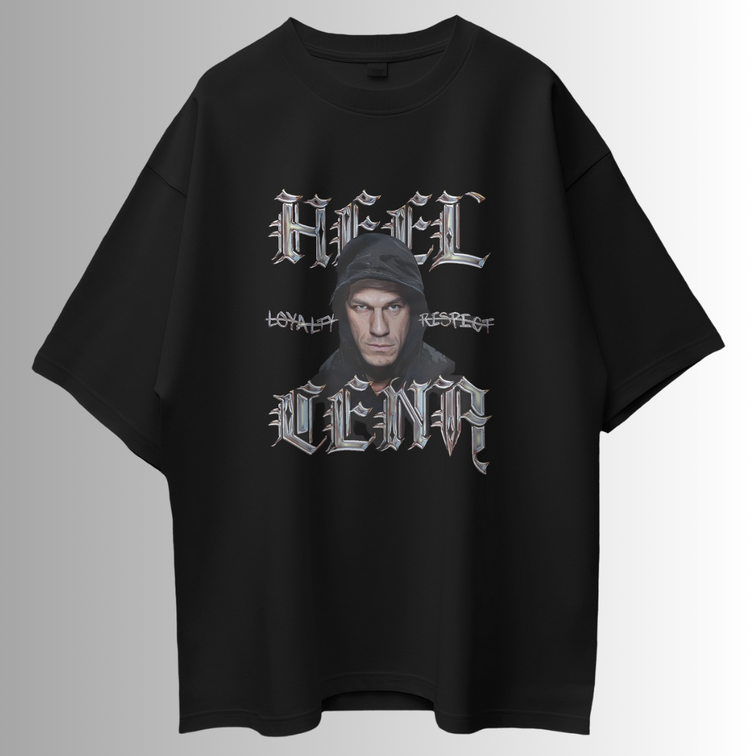 HEEL CENA | Graphic T-Shirt | Unisex